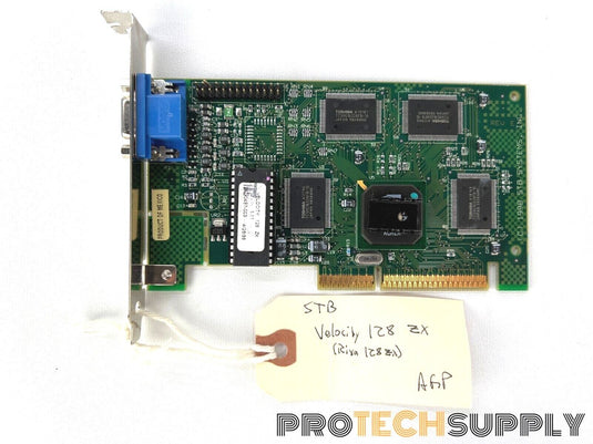 STB Velocity 128 Riva 128 Video Card GPU 210-0278-00X with WARRANTY