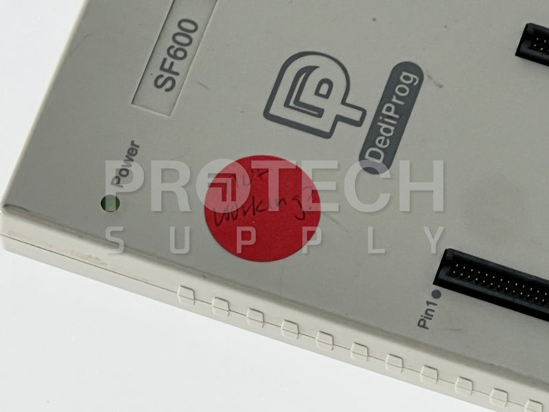 Load image into Gallery viewer, Dediprog SF600 Flash Programmer FOR PARTS / REPAIR

