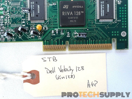 STB Velocity 128 Riva 128 Video Card GPU with WARRANTY