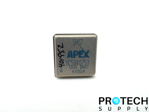 Apex Power Amplifier 1C5840751 with WARRANTY