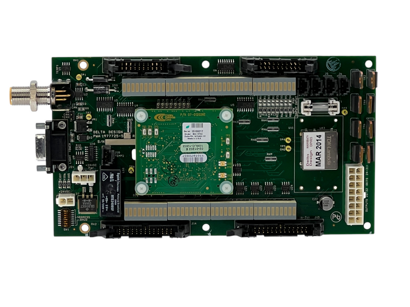 Load image into Gallery viewer, Delta Design 1977725-5 + Coplay Controls 07-01202RE Board Assembly

