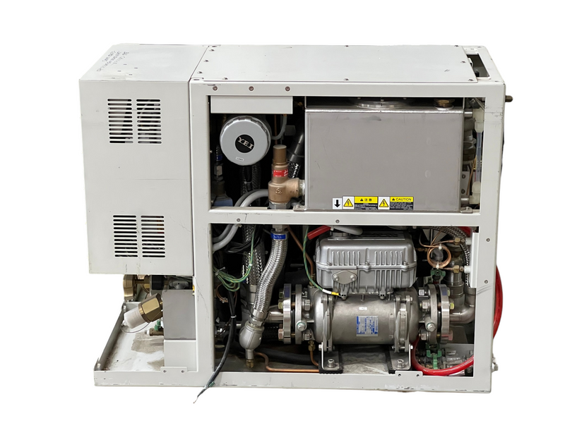 Load image into Gallery viewer, Shinwa Controls CH7-H2-S0 Semiconductor Test System Chiller FOR PARTS / REPAIR
