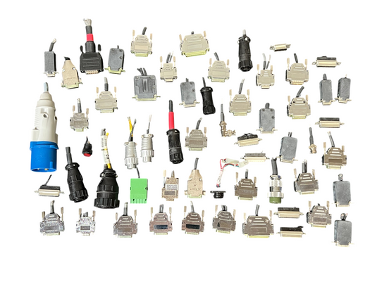Lot of Misc Connectors AMP / ⁠Nanaboshi / Legrand