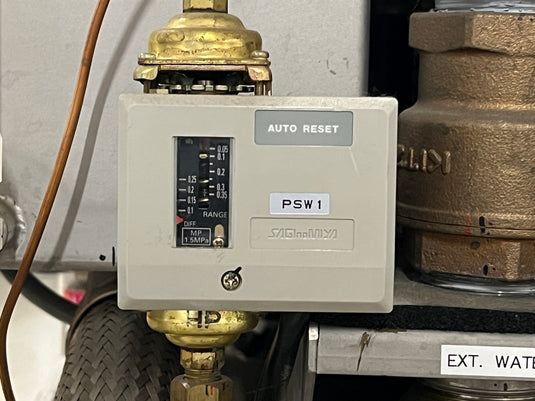 Shinwa Controls CH7-H2-S0 Semiconductor Test System Chiller