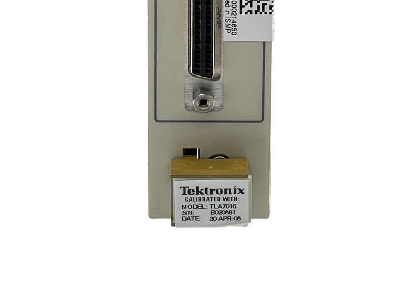 Load image into Gallery viewer, Tektronix 650-4733-00 TLA7016 Interface Module FOR PARTS / REPAIR
