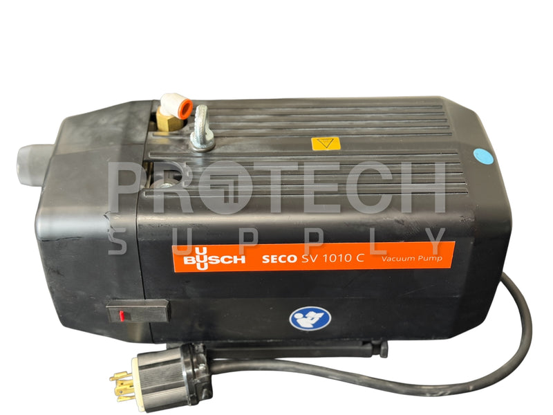 Load image into Gallery viewer, Busch SECO SV 1010 C Dry Rotary Vane Vacuum Pump Oil-Free 7 CFM 2021
