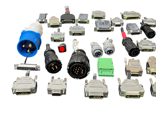 Lot of Misc Connectors AMP / ⁠Nanaboshi / Legrand