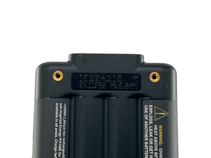 Load image into Gallery viewer, Inspired Energy PH2054 Rechargeable Li-Ion Battery NEW
