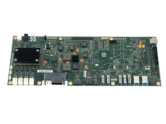 Intel CSPD Board + Xilinx ARTIX-7 XC7A200T FPGA