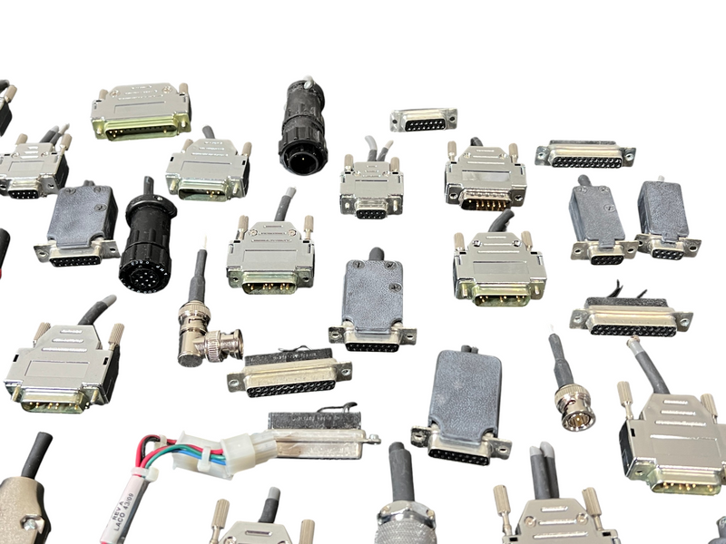 Load image into Gallery viewer, Lot of Misc Connectors AMP / ⁠Nanaboshi / Legrand

