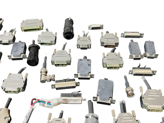 Lot of Misc Connectors AMP / ⁠Nanaboshi / Legrand