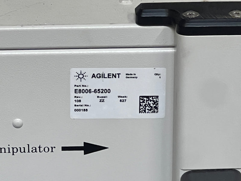 Load image into Gallery viewer, Agilent / Verigy V93000 SOC Calibration Robot + E8006-65200 Test Head + Board
