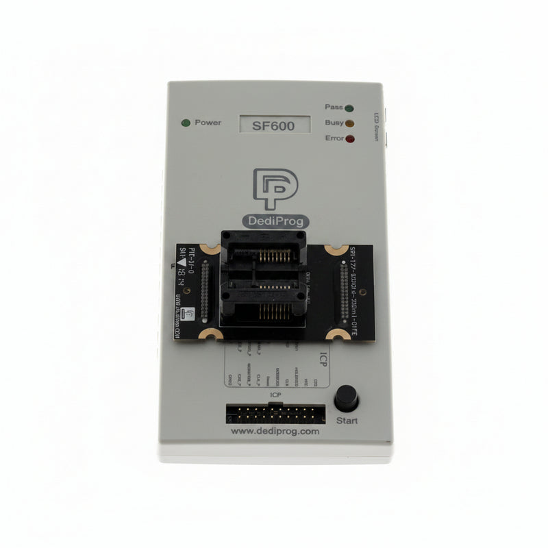 Load image into Gallery viewer, DediProg SF600 Flash Programmer
