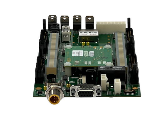 Delta Design 1977725-5 + Coplay Controls 07-01202RE Board Assembly
