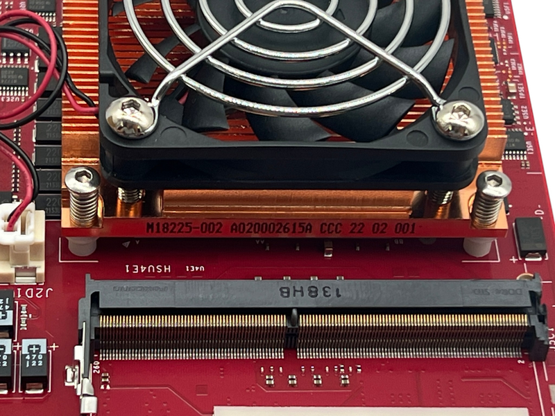 Load image into Gallery viewer, Intel 1SG280HN1F43E1VG Stratix 10 GX FPGA Evaluation Board
