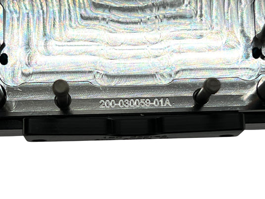 Essai RaptorLake-S RPL Test Socket Thermal Head