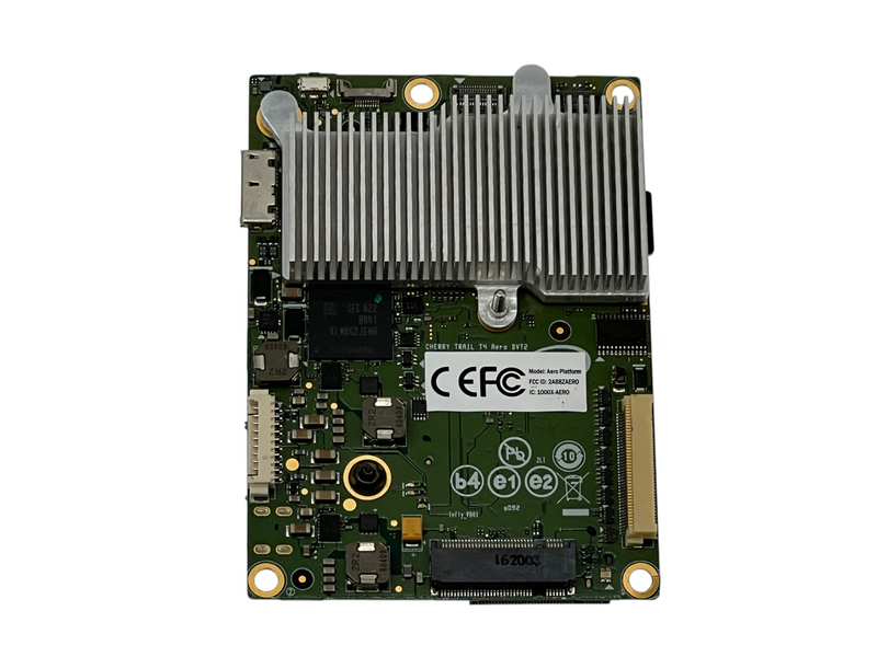 Load image into Gallery viewer, Intel Aero Platform Cherry Trail T4 Drone Flight Compute Board
