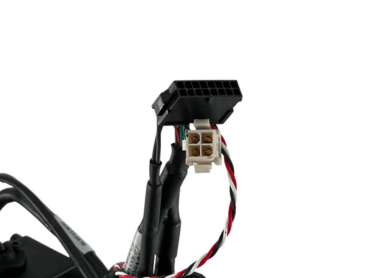 Emerson XVM-8017-TBNS-D004 Servo Motor 960912-19