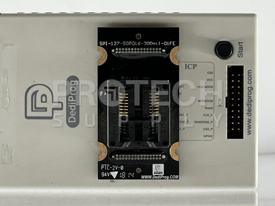 DediProg SF600 Flash Programmer