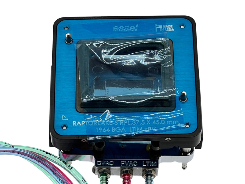 Load image into Gallery viewer, Essai RaptorLake-S RPL Test Socket Thermal Head
