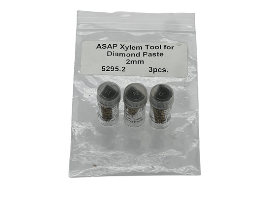 (Pack of 3) Ultra Tec 5210.2 ASAP Diamond Tool 2mm NEW