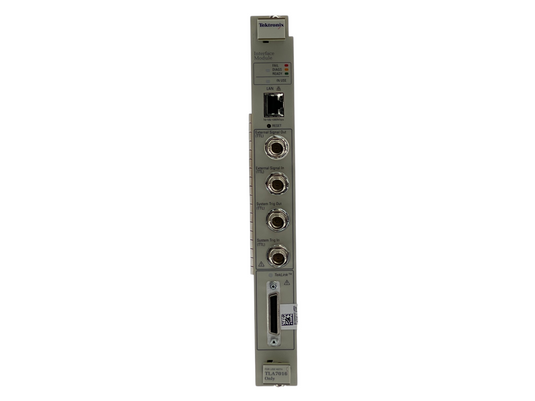 Tektronix 850-0027-70 TLA7016 Interface Module FOR PARTS / REPAIR