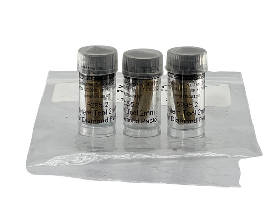(Pack of 3) Ultra Tec 5210.2 ASAP Diamond Tool 2mm NEW