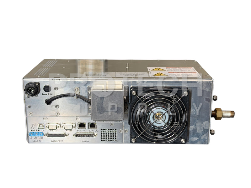 Load image into Gallery viewer, TRUMPF TruPlasma Match 1001/13 G2 RF Matchbox 1kW 13.56MHz EtherCAT 2429981
