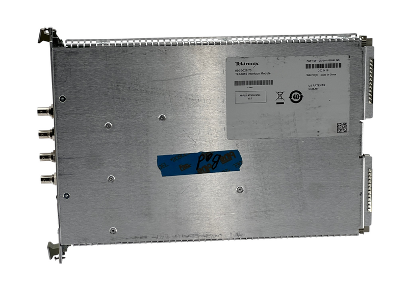 Load image into Gallery viewer, Tektronix 850-0027-70 TLA7016 Interface Module FOR PARTS / REPAIR
