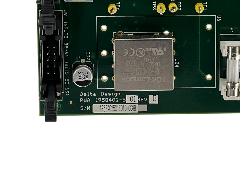 Load image into Gallery viewer, Delta Design 1958402-501 + Copley Controls 07-01202RE Board Assembly
