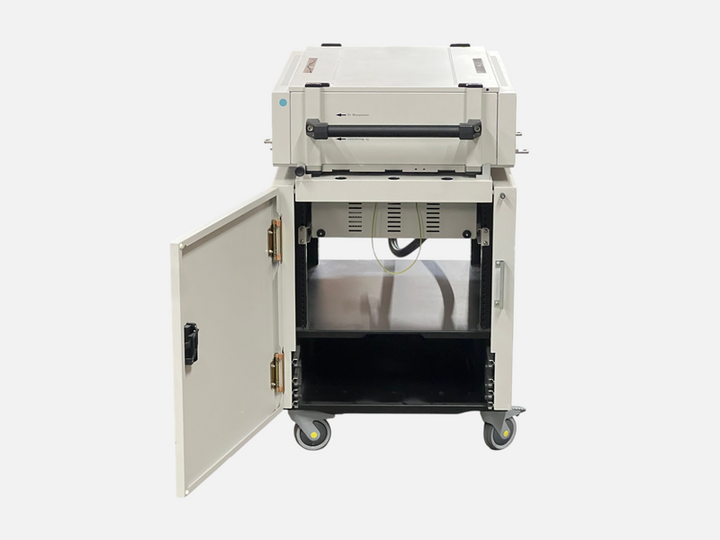 Load image into Gallery viewer, Agilent / Verigy V93000 SOC Calibration Robot + E8006-65200 Test Head + Board

