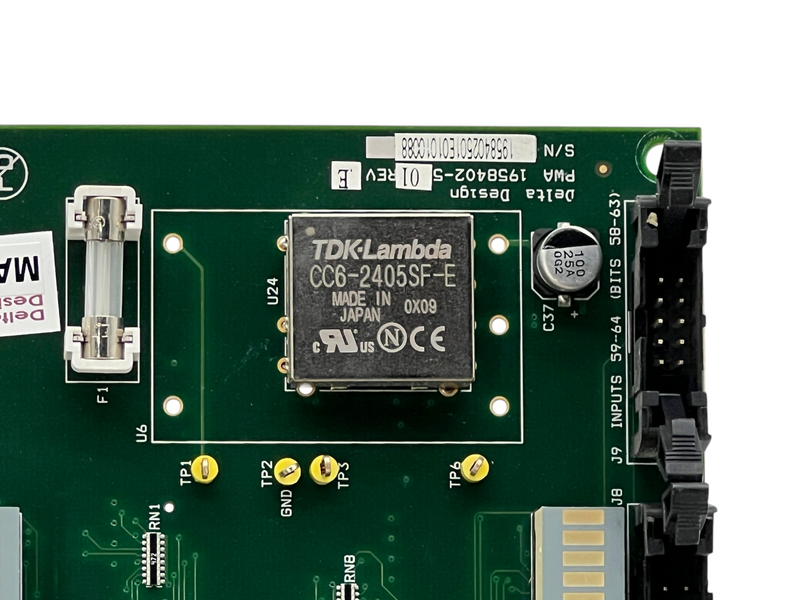 Load image into Gallery viewer, Delta Design 1958402-501 + Copley Controls 07-01202RE Board Assembly
