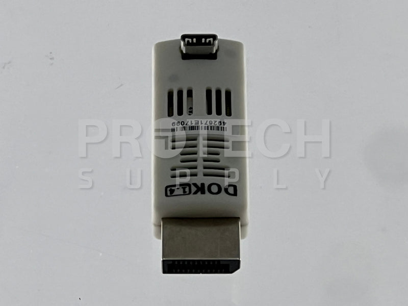 Load image into Gallery viewer, (Lot of 9) DOK 1.4 DP to Mini-USB Dongle Adapter
