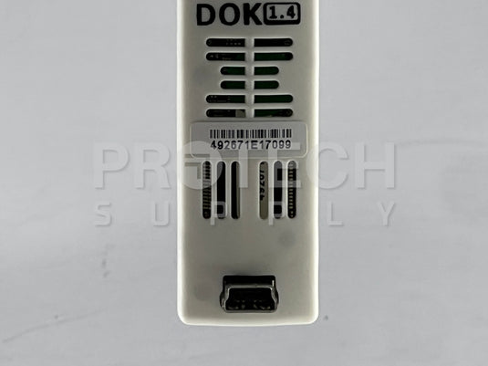 (Lot of 9) DOK 1.4 DP to Mini-USB Dongle Adapter