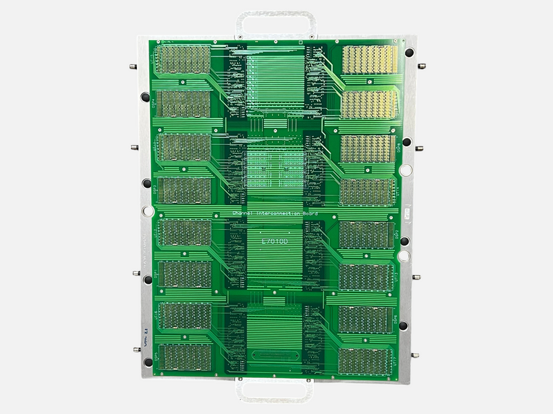 Load image into Gallery viewer, Agilent / Verigy V93000 SOC Calibration Robot + E8006-65200 Test Head + Board
