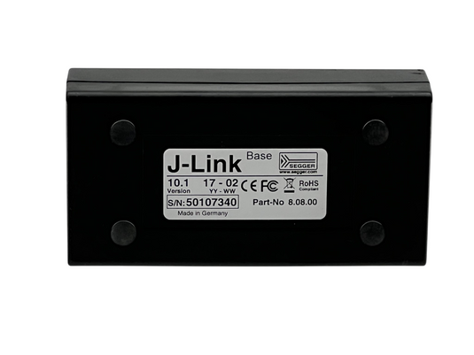 Segger 8.08.00 J-Link Base Version 10.1