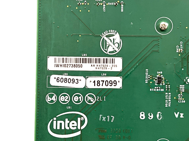 Load image into Gallery viewer, Intel H47529-2 Intec Fab Board
