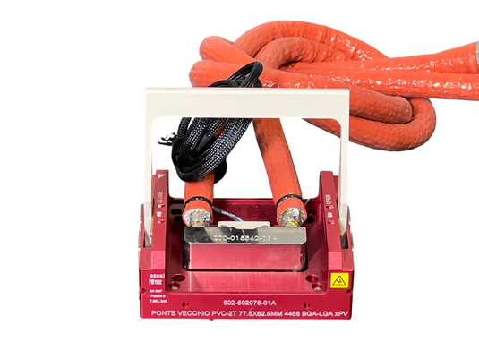 Essai Ponte Vecchio PVC-2T Test Socket Thermal Head
