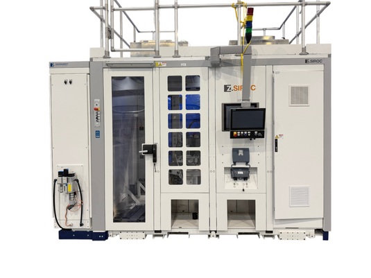 ZAHORANSKY Z.SIROC Automated Take-Out & Handling System