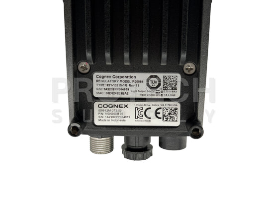 Cognex 9912M IS9912M-373-50 12MP Monochrome Camera 821-10210-1R