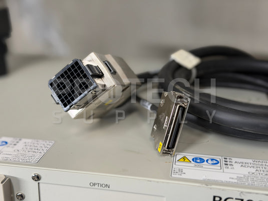 Epson G6-653C Cleanroom SCARA Robot 650mm 6kg w/ RC700-A Controller EtherNet/IP 2021