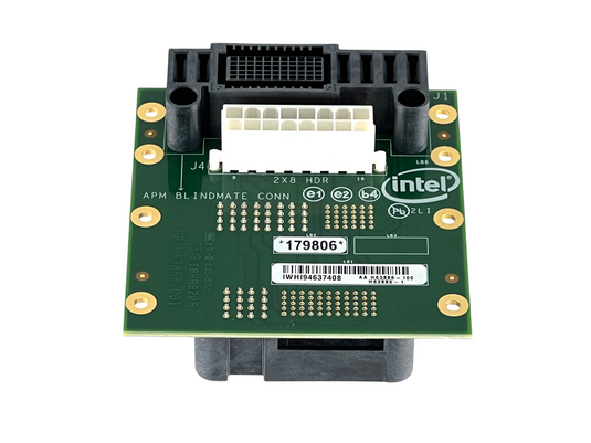 (Lot of 8) Intel H63886-1 CBC Blindmate Board