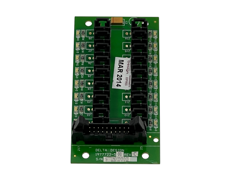 Load image into Gallery viewer, Delta Design 1977722-501 Board
