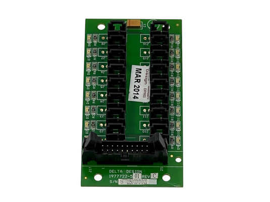 Delta Design 1977722-501 Board