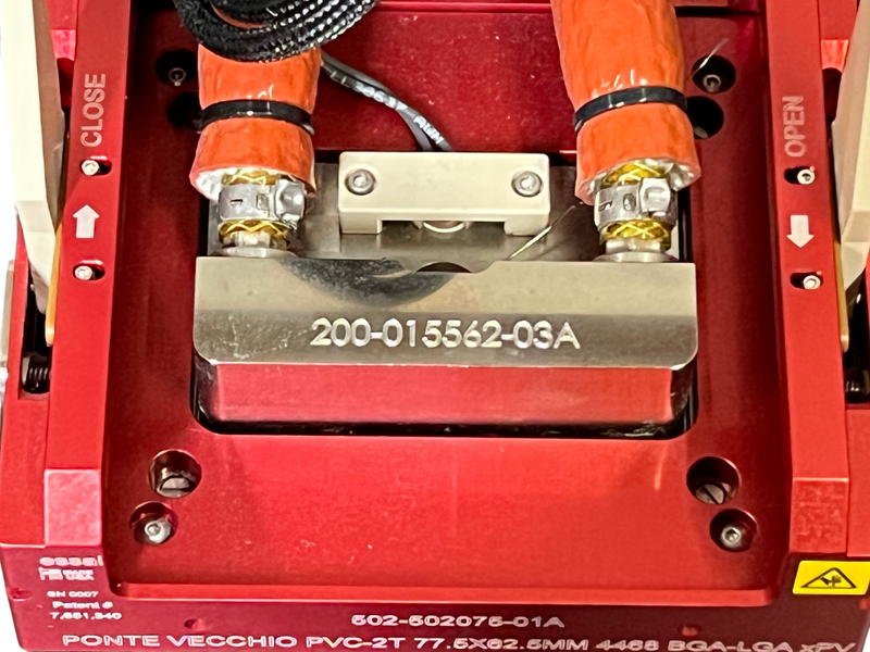 Load image into Gallery viewer, Essai Ponte Vecchio PVC-2T Test Socket Thermal Head
