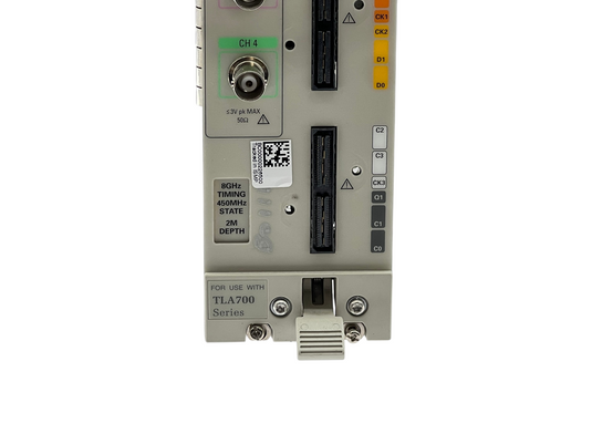 Tektronix TLA7AA4 Logic Analyzer Module 136 Channel
