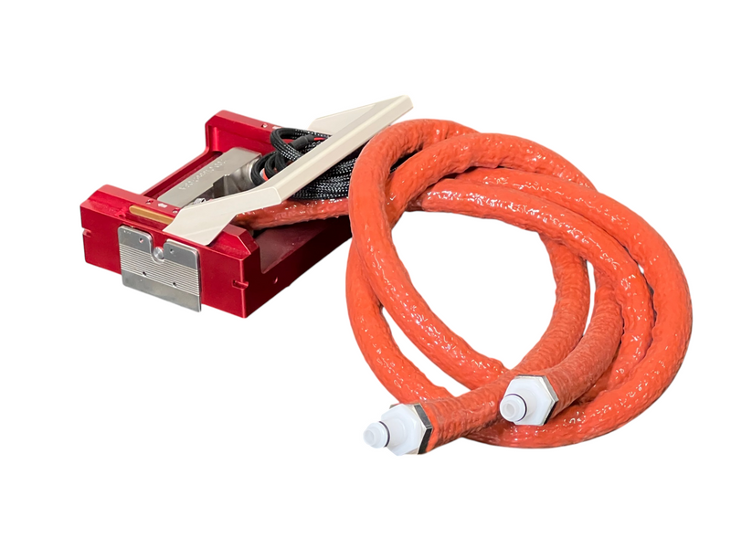 Load image into Gallery viewer, Essai Ponte Vecchio PVC-2T Test Socket Thermal Head
