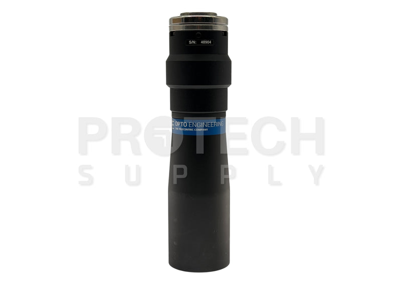 Load image into Gallery viewer, Opto Engineering TC2MHR024-C Bi-Telecentric Lens 0.508X C-Mount 1" Sensor Machine Vision
