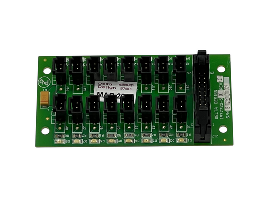 Delta Design 1977722-501 Board