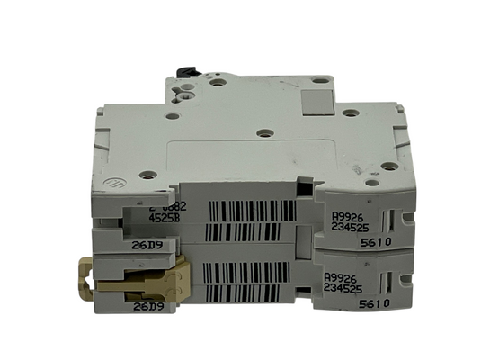 (Lot of 2) Merlin Gerin Multi-9 C60N 2-Pole Circuit Breaker
